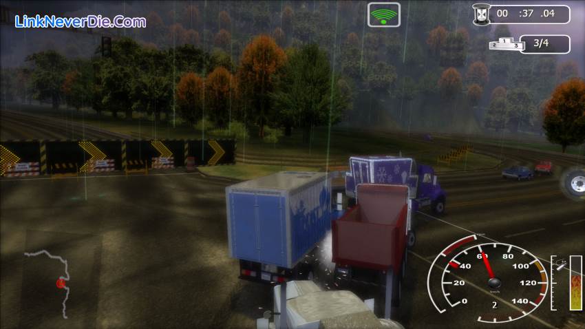 Hình ảnh trong game Trucker 2 (screenshot) Hình ảnh trong game Trucker 2 (screenshot)