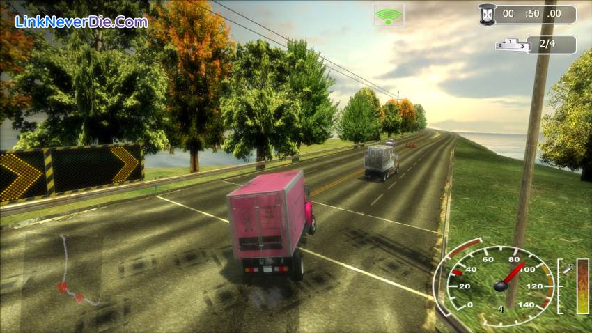 Hình ảnh trong game Trucker 2 (screenshot) Hình ảnh trong game Trucker 2 (screenshot)