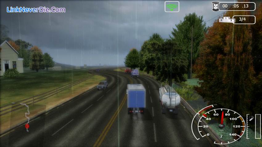 Hình ảnh trong game Trucker 2 (screenshot) Hình ảnh trong game Trucker 2 (screenshot)
