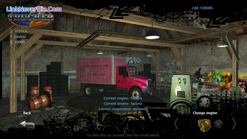 Hình ảnh trong game Trucker 2 (screenshot) Hình ảnh trong game Trucker 2 (screenshot)