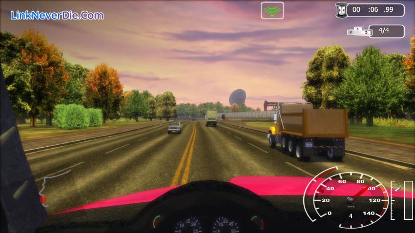Hình ảnh trong game Trucker 2 (screenshot) Hình ảnh trong game Trucker 2 (screenshot)