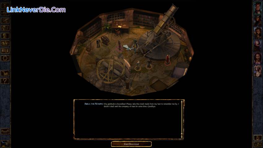 Hình ảnh trong game Baldur's Gate: Enhanced Edition (screenshot) Hình ảnh trong game Baldur's Gate: Enhanced Edition (screenshot)