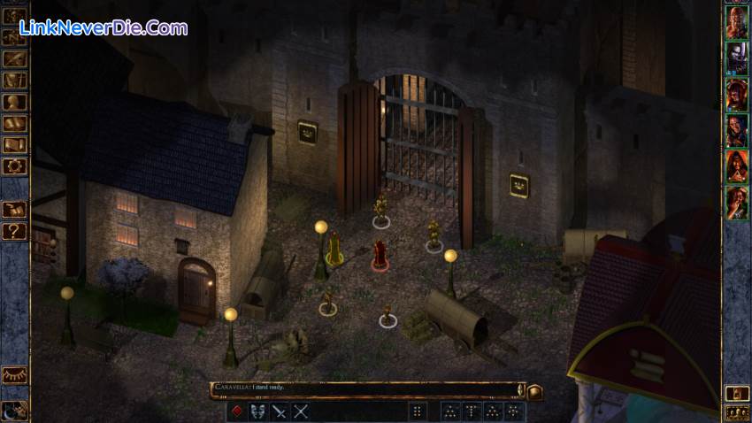 Hình ảnh trong game Baldur's Gate: Enhanced Edition (screenshot) Hình ảnh trong game Baldur's Gate: Enhanced Edition (screenshot)