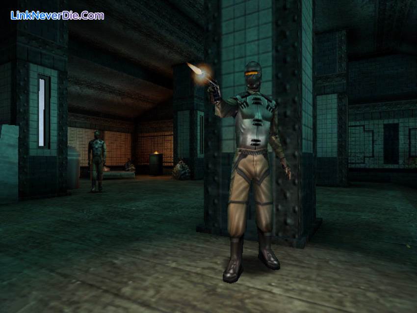 Hình ảnh trong game Deus Ex: Game of the Year Edition (screenshot) Hình ảnh trong game Deus Ex: Game of the Year Edition (screenshot)