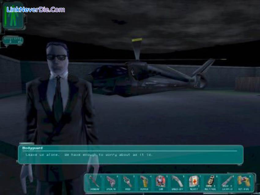 Hình ảnh trong game Deus Ex: Game of the Year Edition (screenshot) Hình ảnh trong game Deus Ex: Game of the Year Edition (screenshot)
