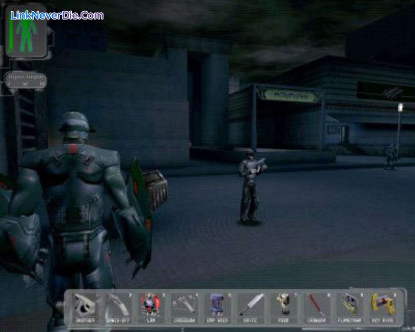 Hình ảnh trong game Deus Ex: Game of the Year Edition (screenshot) Hình ảnh trong game Deus Ex: Game of the Year Edition (screenshot)