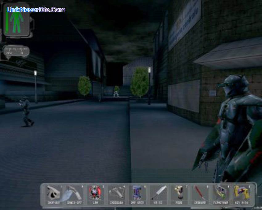 Hình ảnh trong game Deus Ex: Game of the Year Edition (screenshot) Hình ảnh trong game Deus Ex: Game of the Year Edition (screenshot)