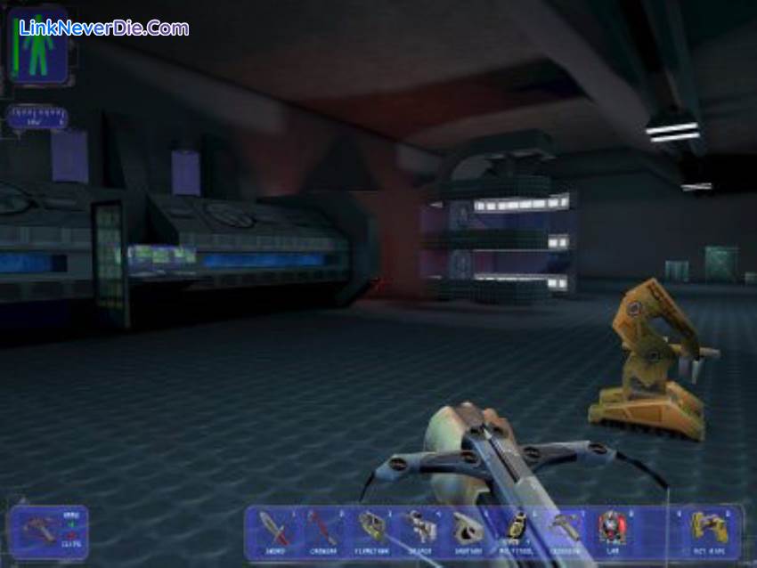 Hình ảnh trong game Deus Ex: Game of the Year Edition (screenshot) Hình ảnh trong game Deus Ex: Game of the Year Edition (screenshot)