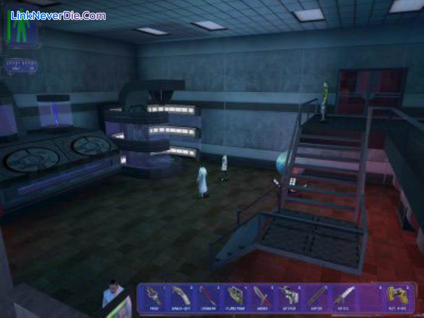 Hình ảnh trong game Deus Ex: Game of the Year Edition (screenshot) Hình ảnh trong game Deus Ex: Game of the Year Edition (screenshot)