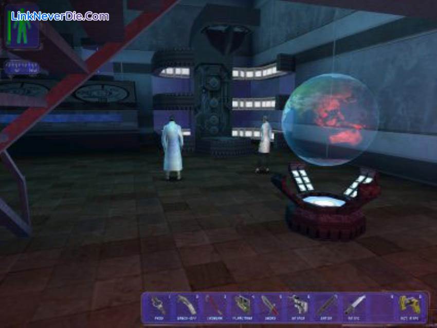 Hình ảnh trong game Deus Ex: Game of the Year Edition (screenshot) Hình ảnh trong game Deus Ex: Game of the Year Edition (screenshot)