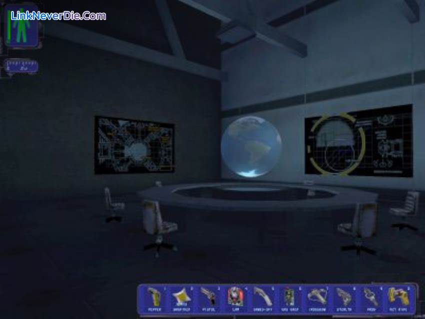 Hình ảnh trong game Deus Ex: Game of the Year Edition (screenshot) Hình ảnh trong game Deus Ex: Game of the Year Edition (screenshot)
