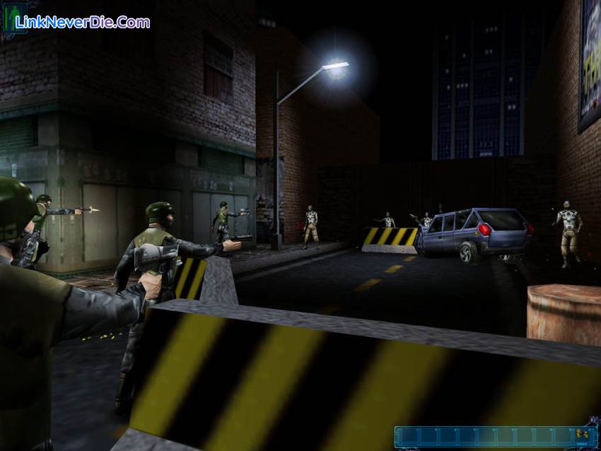 Hình ảnh trong game Deus Ex: Game of the Year Edition (screenshot) Hình ảnh trong game Deus Ex: Game of the Year Edition (screenshot)