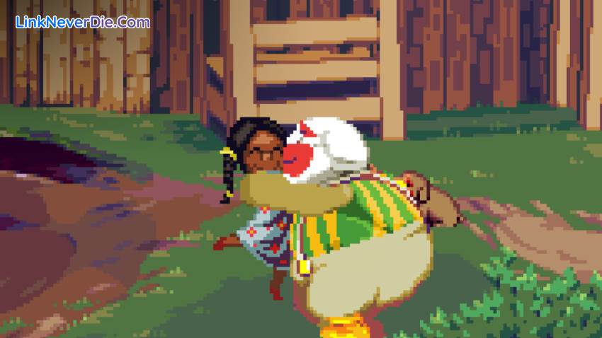 Hình ảnh trong game Dropsy (screenshot) Hình ảnh trong game Dropsy (screenshot)