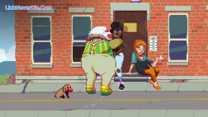 Hình ảnh trong game Dropsy (screenshot) Hình ảnh trong game Dropsy (screenshot)