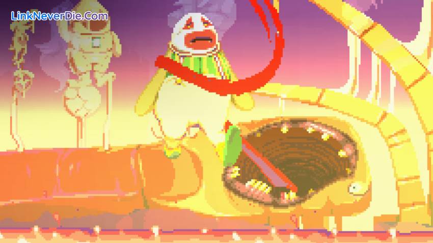 Hình ảnh trong game Dropsy (screenshot) Hình ảnh trong game Dropsy (screenshot)
