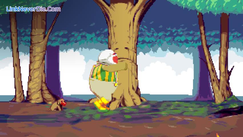 Hình ảnh trong game Dropsy (screenshot) Hình ảnh trong game Dropsy (screenshot)