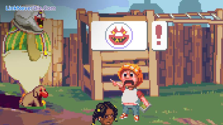Hình ảnh trong game Dropsy (screenshot) Hình ảnh trong game Dropsy (screenshot)