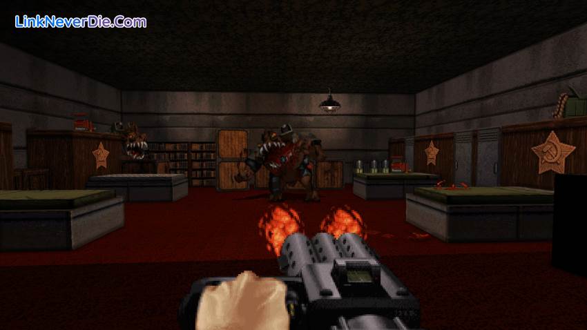Hình ảnh trong game Duke Nukem 3D (screenshot) Hình ảnh trong game Duke Nukem 3D (screenshot)