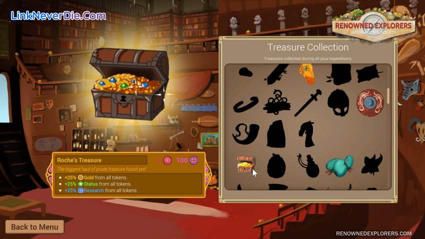 Hình ảnh trong game Renowned Explorers: International Society (screenshot) Hình ảnh trong game Renowned Explorers: International Society (screenshot)