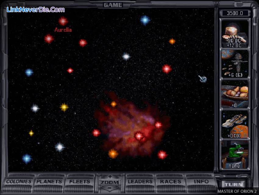 Hình ảnh trong game Master of Orion 1 + 2 (screenshot) Hình ảnh trong game Master of Orion 1 + 2 (screenshot)
