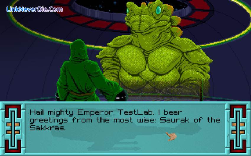 Hình ảnh trong game Master of Orion 1 + 2 (screenshot) Hình ảnh trong game Master of Orion 1 + 2 (screenshot)