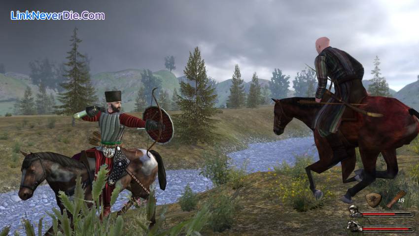 Hình ảnh trong game Mount & Blade: With Fire & Sword (screenshot) Hình ảnh trong game Mount & Blade: With Fire & Sword (screenshot)