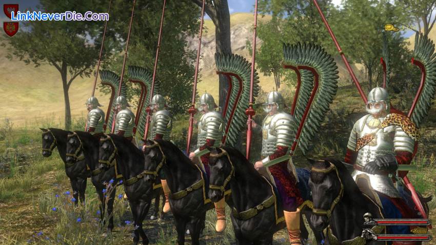 Hình ảnh trong game Mount & Blade: With Fire & Sword (screenshot) Hình ảnh trong game Mount & Blade: With Fire & Sword (screenshot)