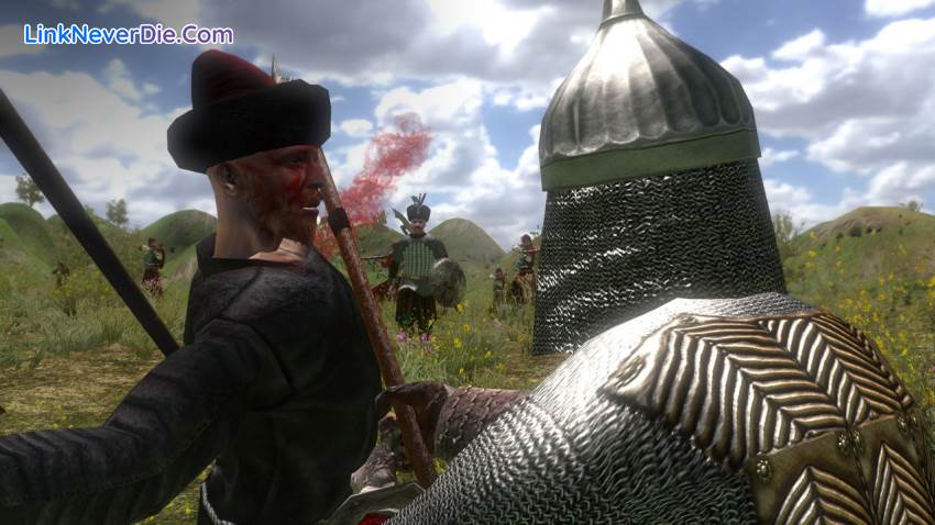 Hình ảnh trong game Mount & Blade: With Fire & Sword (screenshot) Hình ảnh trong game Mount & Blade: With Fire & Sword (screenshot)