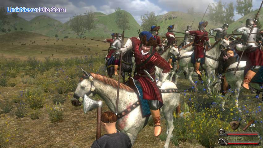 Hình ảnh trong game Mount & Blade: With Fire & Sword (screenshot) Hình ảnh trong game Mount & Blade: With Fire & Sword (screenshot)