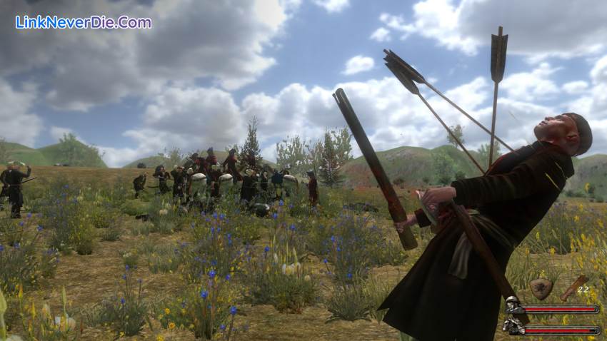Hình ảnh trong game Mount & Blade: With Fire & Sword (screenshot) Hình ảnh trong game Mount & Blade: With Fire & Sword (screenshot)