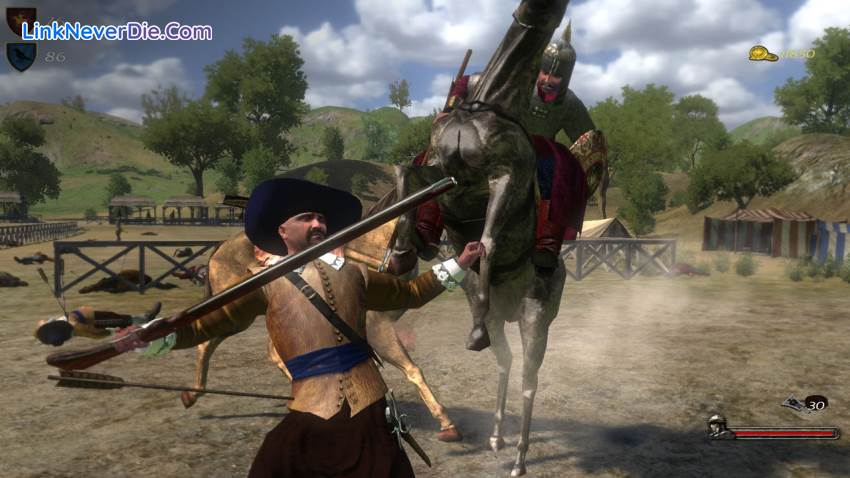 Hình ảnh trong game Mount & Blade: With Fire & Sword (screenshot) Hình ảnh trong game Mount & Blade: With Fire & Sword (screenshot)