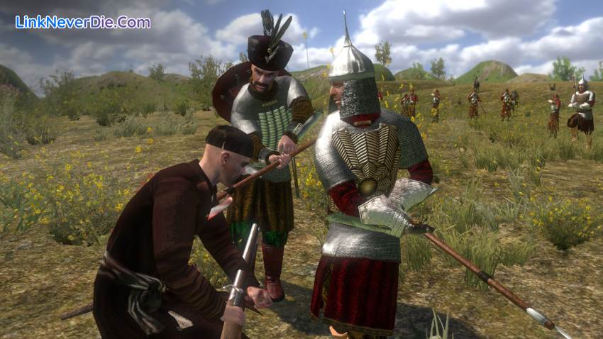 Hình ảnh trong game Mount & Blade: With Fire & Sword (screenshot) Hình ảnh trong game Mount & Blade: With Fire & Sword (screenshot)
