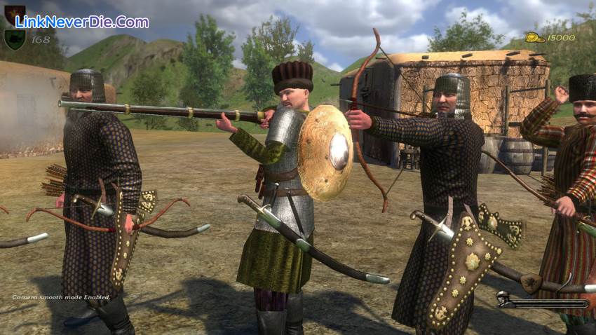 Hình ảnh trong game Mount & Blade: With Fire & Sword (screenshot) Hình ảnh trong game Mount & Blade: With Fire & Sword (screenshot)