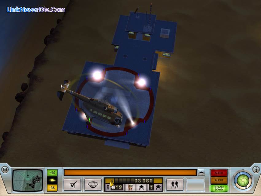 Hình ảnh trong game Evil Genius (screenshot) Hình ảnh trong game Evil Genius (screenshot)