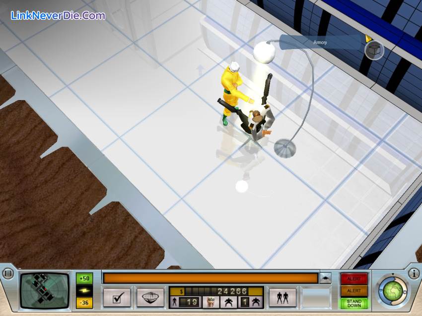 Hình ảnh trong game Evil Genius (screenshot) Hình ảnh trong game Evil Genius (screenshot)