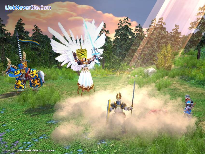 Hình ảnh trong game Heroes of Might & Magic 5 Completed Edition (screenshot) Hình ảnh trong game Heroes of Might & Magic 5 Completed Edition (screenshot)