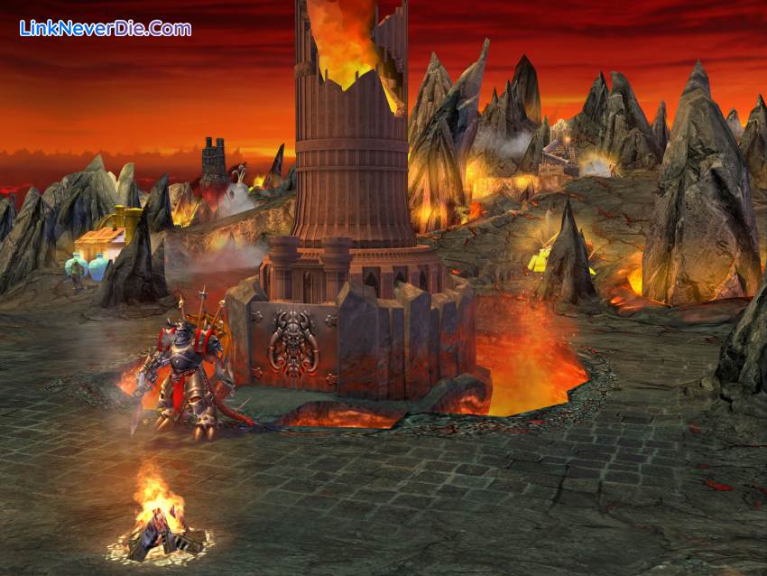 Hình ảnh trong game Heroes of Might & Magic 5 Completed Edition (screenshot) Hình ảnh trong game Heroes of Might & Magic 5 Completed Edition (screenshot)