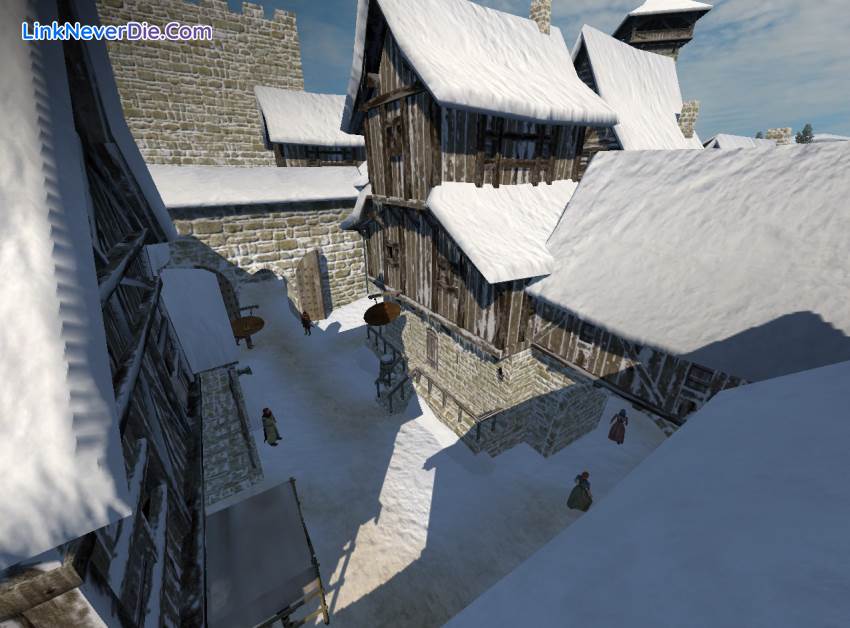 Hình ảnh trong game Mount & Blade (screenshot) Hình ảnh trong game Mount & Blade (screenshot)