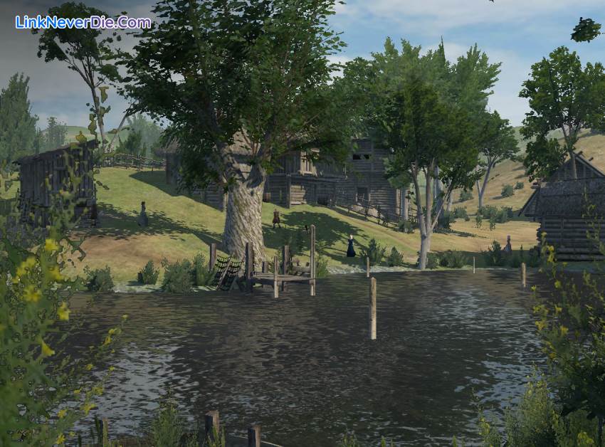 Hình ảnh trong game Mount & Blade (screenshot) Hình ảnh trong game Mount & Blade (screenshot)