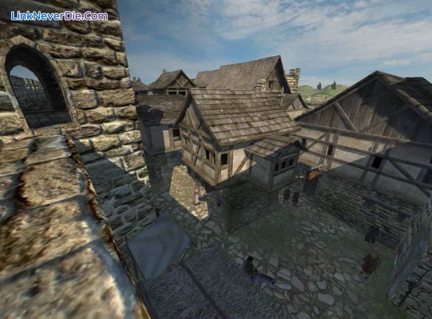 Hình ảnh trong game Mount & Blade (screenshot) Hình ảnh trong game Mount & Blade (screenshot)