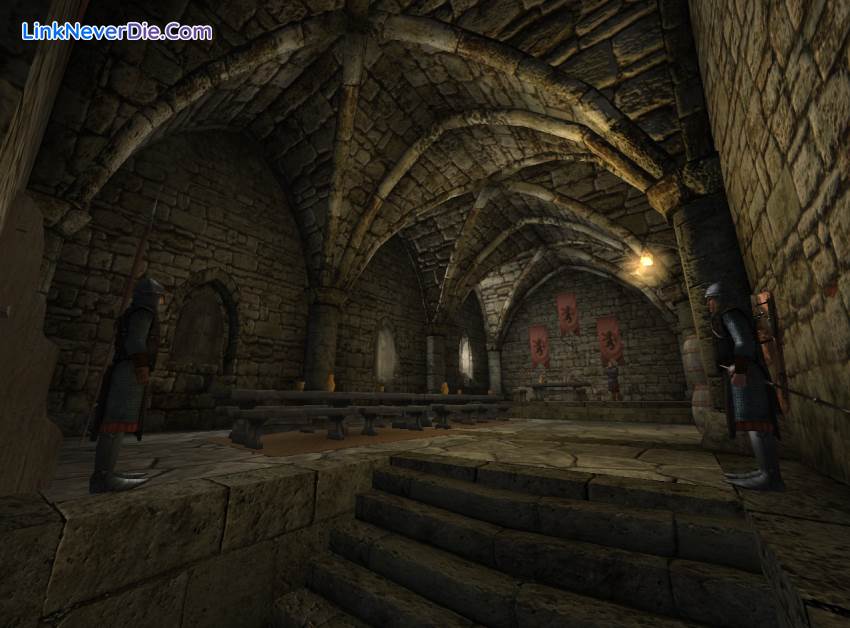 Hình ảnh trong game Mount & Blade (screenshot) Hình ảnh trong game Mount & Blade (screenshot)