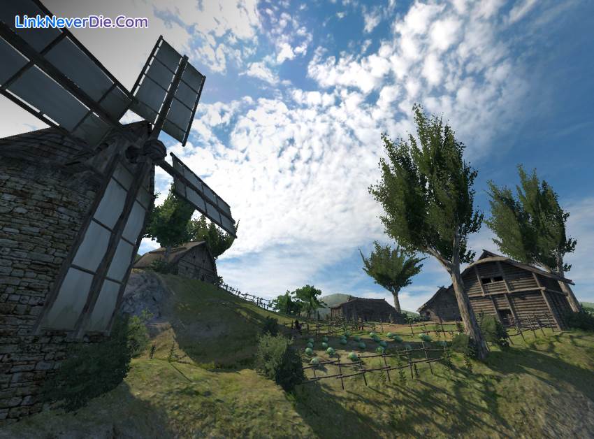 Hình ảnh trong game Mount & Blade (screenshot) Hình ảnh trong game Mount & Blade (screenshot)