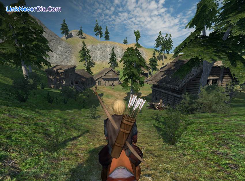 Hình ảnh trong game Mount & Blade (screenshot) Hình ảnh trong game Mount & Blade (screenshot)
