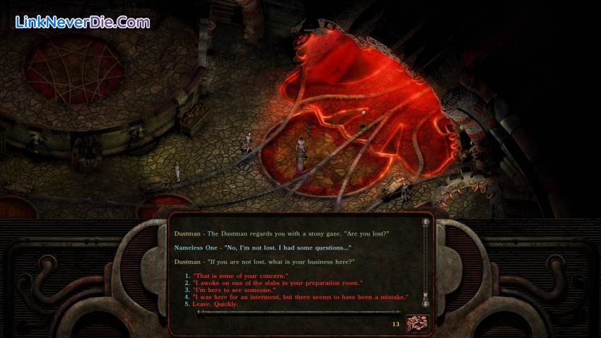 Hình ảnh trong game Planescape: Torment: Enhanced Edition (screenshot) Hình ảnh trong game Planescape: Torment: Enhanced Edition (screenshot)