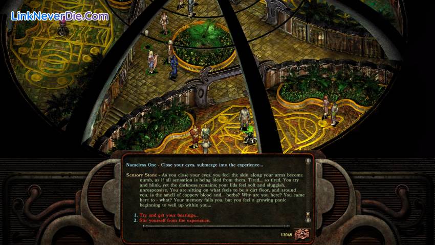 Hình ảnh trong game Planescape: Torment: Enhanced Edition (screenshot) Hình ảnh trong game Planescape: Torment: Enhanced Edition (screenshot)