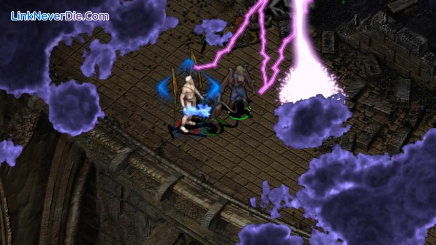 Hình ảnh trong game Planescape: Torment: Enhanced Edition (screenshot) Hình ảnh trong game Planescape: Torment: Enhanced Edition (screenshot)