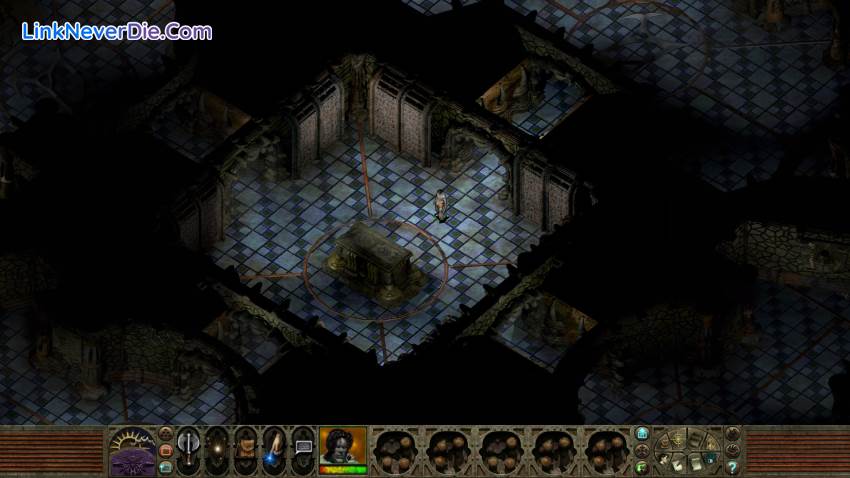 Hình ảnh trong game Planescape: Torment: Enhanced Edition (screenshot) Hình ảnh trong game Planescape: Torment: Enhanced Edition (screenshot)
