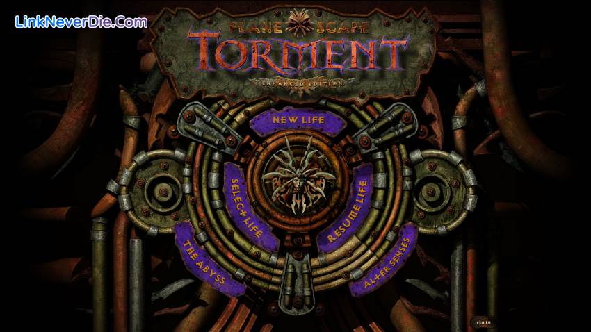 Hình ảnh trong game Planescape: Torment: Enhanced Edition (screenshot) Hình ảnh trong game Planescape: Torment: Enhanced Edition (screenshot)