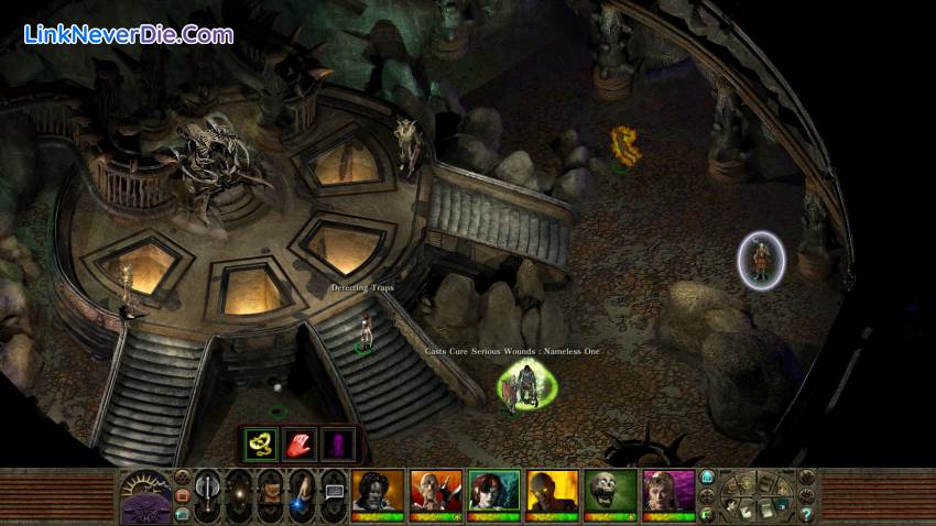 Hình ảnh trong game Planescape: Torment: Enhanced Edition (screenshot) Hình ảnh trong game Planescape: Torment: Enhanced Edition (screenshot)