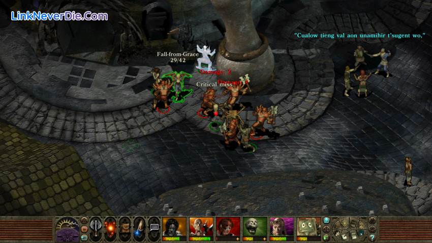 Hình ảnh trong game Planescape: Torment: Enhanced Edition (screenshot) Hình ảnh trong game Planescape: Torment: Enhanced Edition (screenshot)